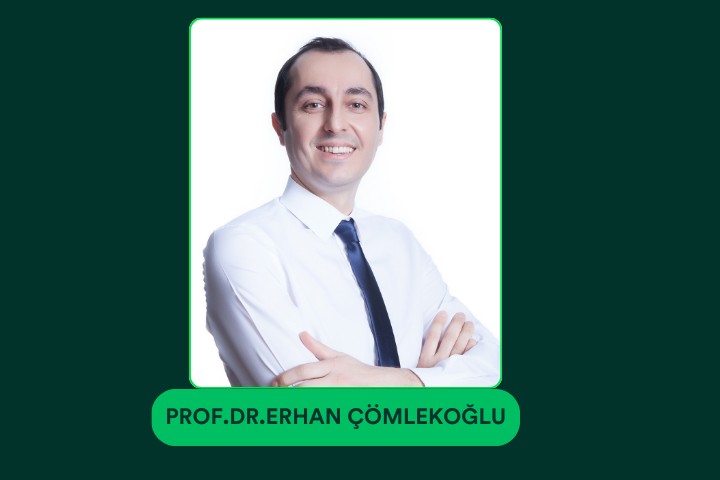 Prof.Dr. Erhan Çömlekoğlu Eğitim Videoları