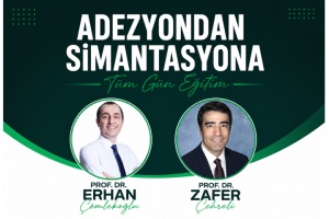 Solventum ile Adezyondan Simantasyona Tam Gün Yolculuk / Ankara