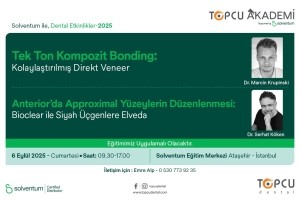 Dr.Marcin Krupinski ve Dr Serhat Köken ile Kompozit Bonding ve Bioclear ile Uygulamalı Estetik Çözümler
